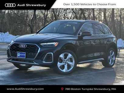 Used 2023 Audi Q5 2.0T Prestige w/ Prestige Package