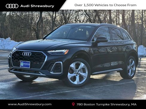 Used 2023 Audi Q5 2.0T Prestige w/ Prestige Package image 1