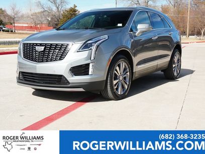 Used 2024 Cadillac XT5 Premium Luxury