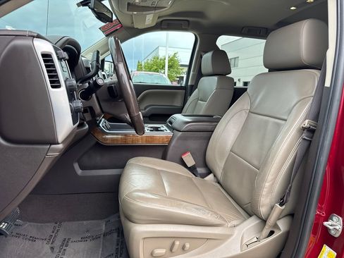 Certified 2018 GMC Sierra 1500 SLT w/ SLT Premium Package AWD/4WD image 15