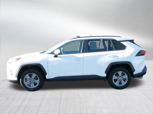 Certified 2024 Toyota RAV4 XLE image 4