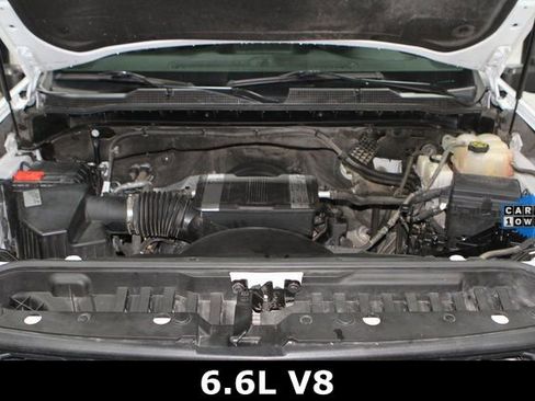 Used 2021 Chevrolet Silverado 2500 W/T w/ WT Convenience Package image 3