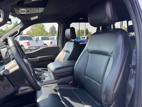 Used 2023 Ford F150 Lariat w/ Equipment Group 502A High AWD/4WD image 10