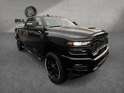 New 2026 RAM 2500 Tradesman