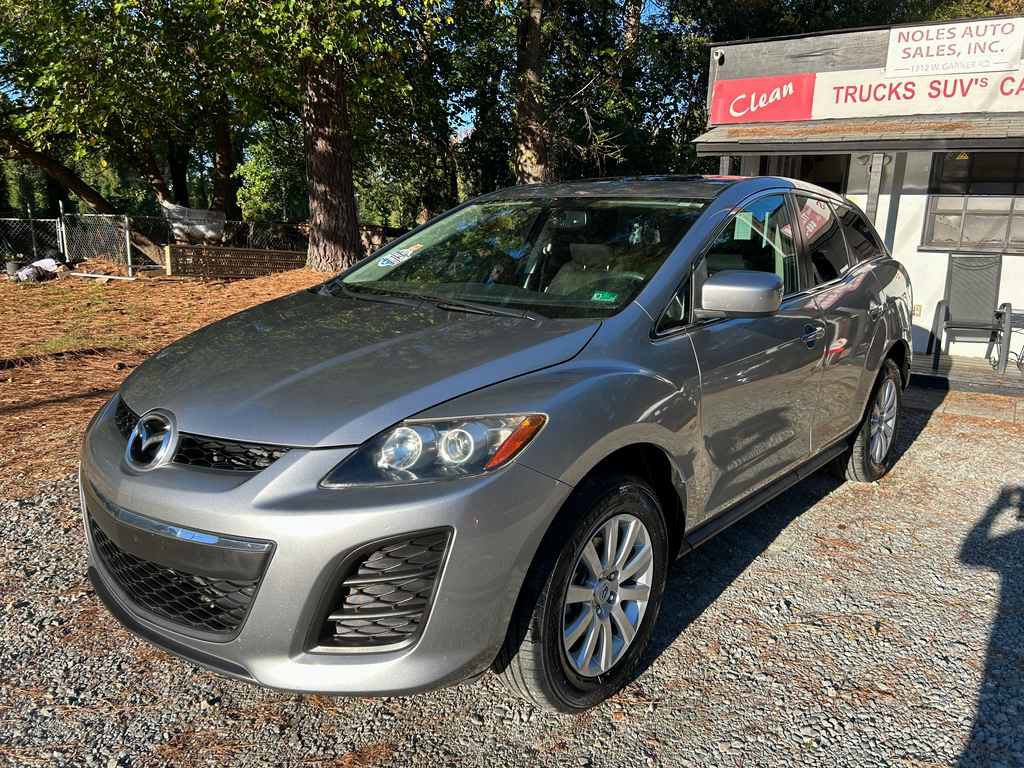 Used 2010 MAZDA CX-7 i Sport w/ Convenience Pkg FWD image 3