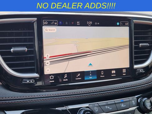 New 2026 Chrysler Pacifica Pinnacle w/ Trailer Tow Group image 16