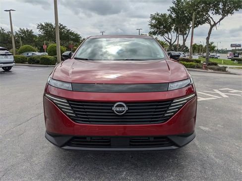 New 2025 Nissan Murano SL w/ Cargo Package image 11