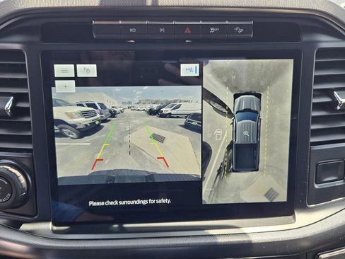 Used 2022 Ford F150 Platinum w/ Equipment Group 701A High AWD/4WD image 16