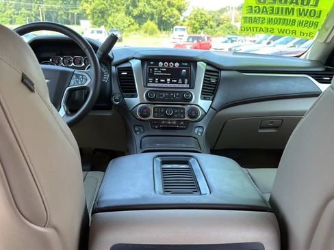 Used 2016 Chevrolet Tahoe LTZ AWD/4WD image 28