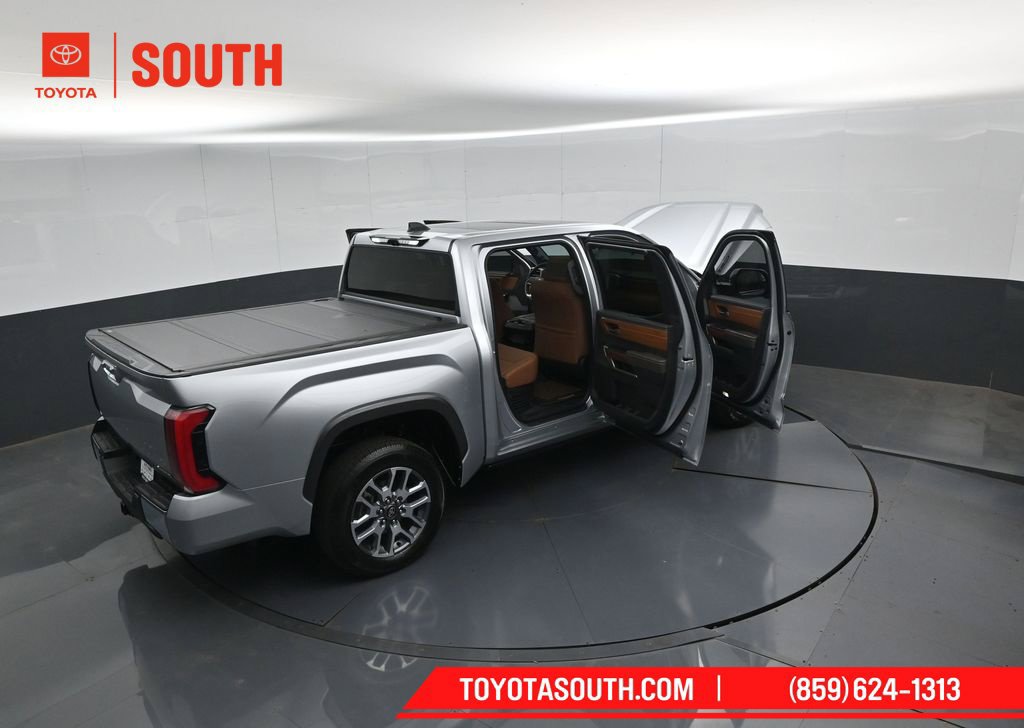 Certified 2026 Toyota Tundra 1794 Edition AWD/4WD image 58