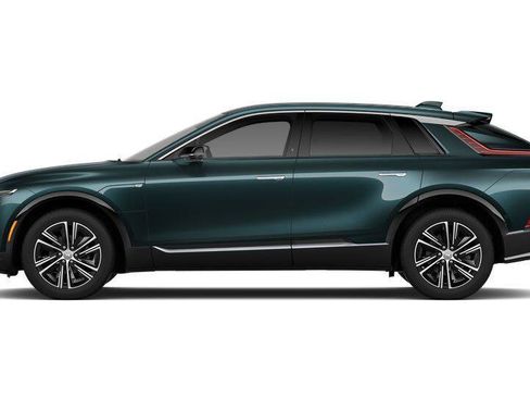 New 2026 Cadillac Lyriq Luxury AWD/4WD image 35
