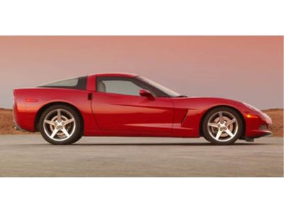 Used 2007 Chevrolet Corvette Coupe w/ Preferred Equipment Group
