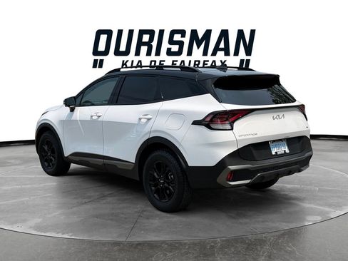 Certified 2023 Kia Sportage X-Pro Prestige AWD/4WD image 4