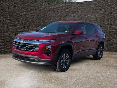 New 2026 Chevrolet Equinox LT w/ Safety and Technology Package FWD image 6