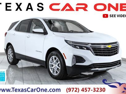 Used 2022 Chevrolet Equinox LT w/ Driver Convenience Package