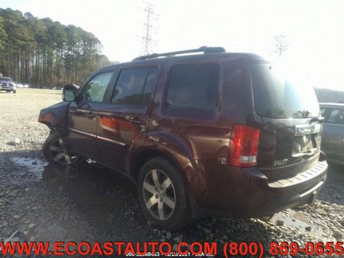 Used 2012 Honda Pilot Touring image 3