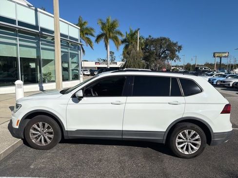 Used 2018 Volkswagen Tiguan S image 15
