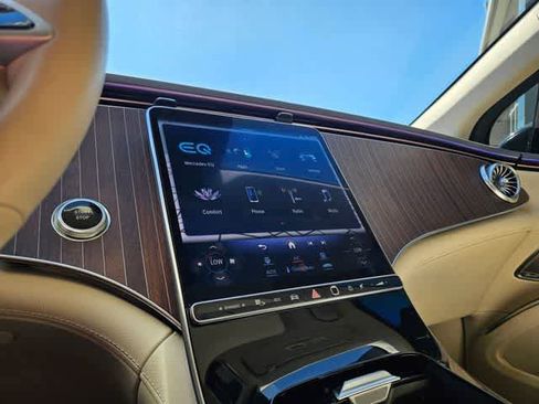 Used 2023 Mercedes-Benz EQS 450+ 4MATIC SUV image 27