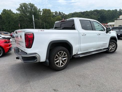 Used 2021 GMC Sierra 1500 SLT w/ SLT Premium Plus Package AWD/4WD image 6