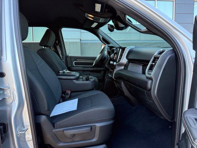 Used 2026 RAM 2500 Big Horn AWD/4WD image 10