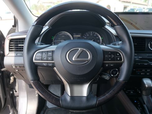 Used 2016 Lexus RX 450h FWD w/ Luxury Package image 22