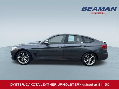 Used 2015 BMW 328i Gran Turismo xDrive AWD/4WD image 4