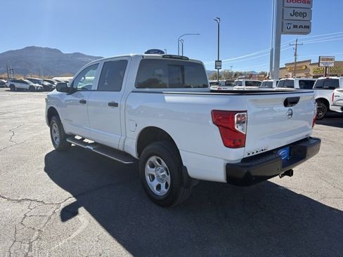 Used 2020 Nissan Titan S w/ S Utility Package image 5
