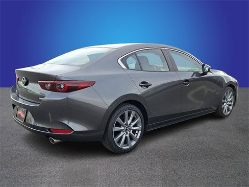 Used 2023 MAZDA MAZDA3 s image 5