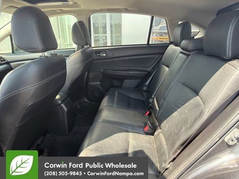 Used 2013 Subaru Crosstrek 2.0i Limited AWD/4WD image 10