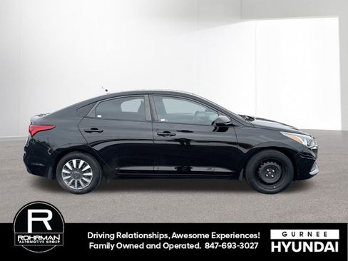 Used 2018 Hyundai Accent SE image 10