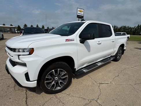 Used 2021 Chevrolet Silverado 1500 RST w/ All Star Edition Plus AWD/4WD image 4