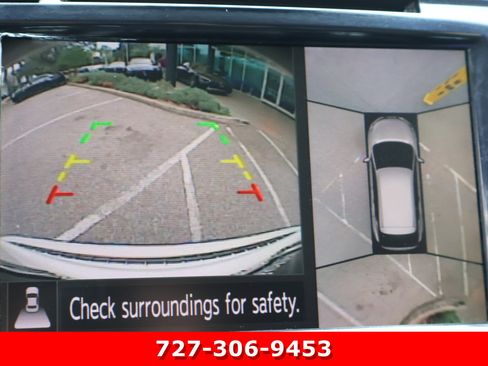 Used 2021 Nissan Murano SL image 4