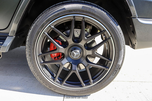 Used 2024 Mercedes-Benz G 63 AMG 4MATIC image 99