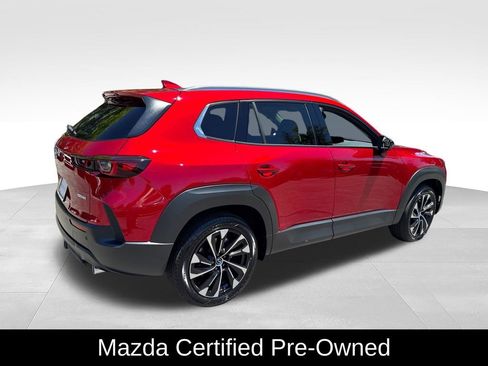 Certified 2026 MAZDA CX-50 2.5 Hybrid w/ Weather Package AWD/4WD image 14