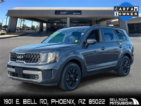 Used 2023 Kia Telluride SX Prestige X-Pro image 1