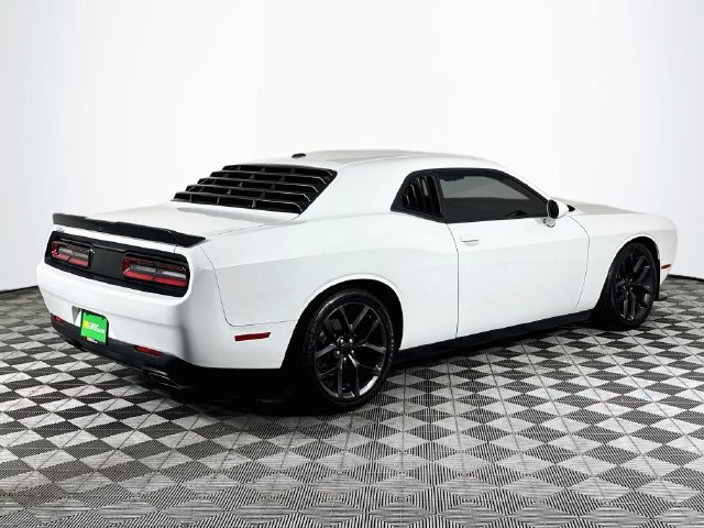Used 2020 Dodge Challenger R/T w/ Blacktop Package RWD image 8