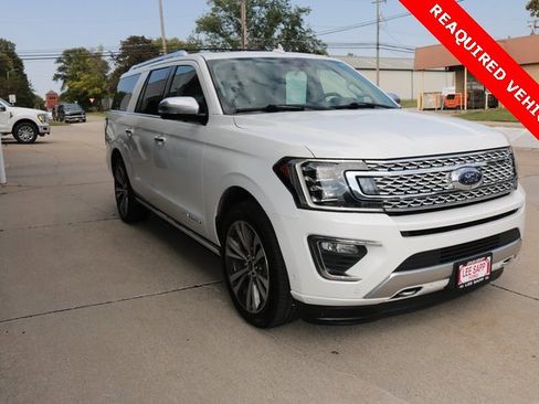 Used 2020 Ford Expedition Max Platinum image 8