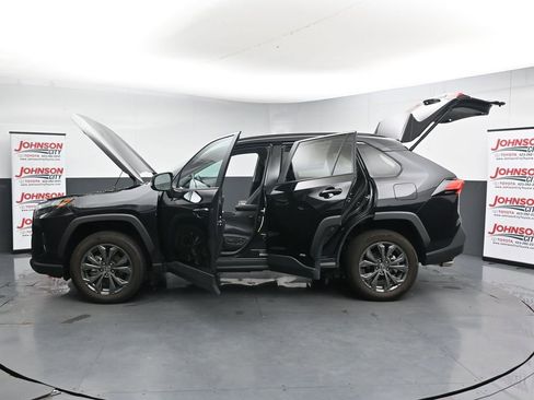 Used 2024 Toyota RAV4 XLE Premium w/ Weather Package AWD/4WD image 47