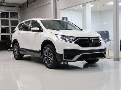 Used 2022 Honda CR-V EX-L