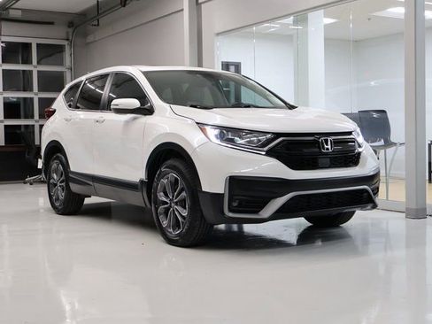 Used 2022 Honda CR-V EX-L image 1