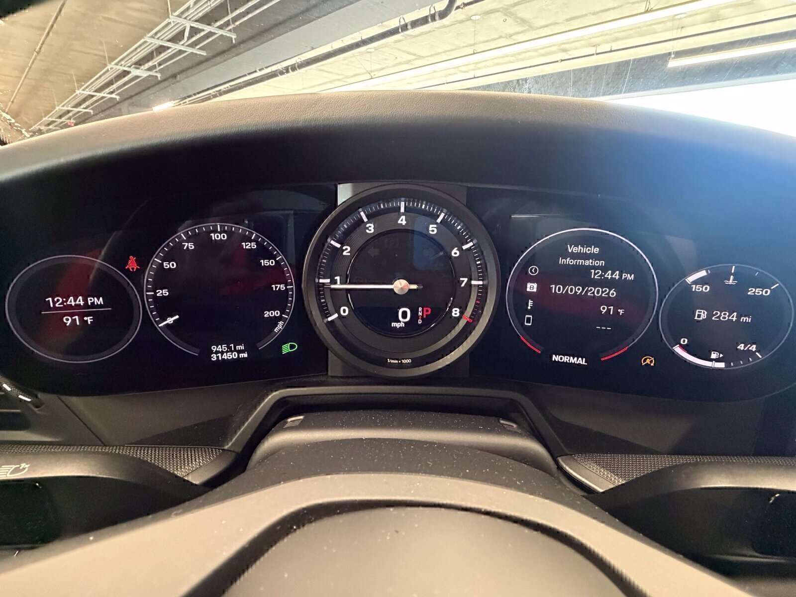 Certified 2021 Porsche 911 AWD/4WD image 8