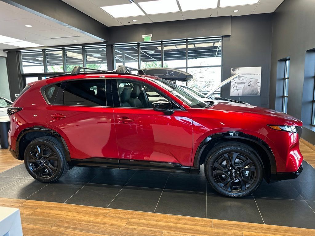 New 2026 MAZDA CX-5 2.5 S w/ Premium Package AWD/4WD image 4