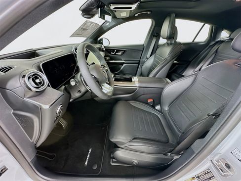 New 2026 Mercedes-Benz GLC 43 AMG 4MATIC Coupe image 23