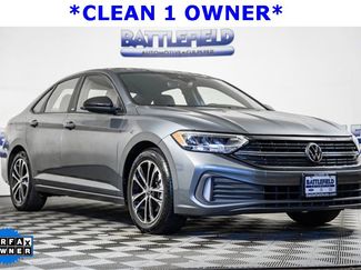 Used 2024 Volkswagen Jetta Sport image 1