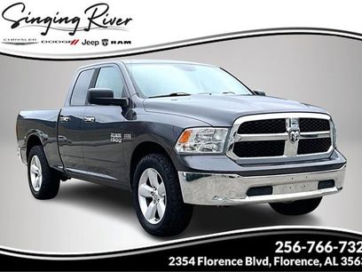 Used 2017 RAM 1500 Classic SLT
