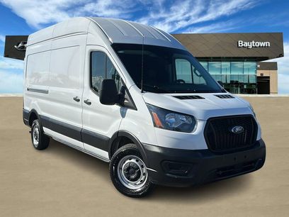 Used 2023 Ford Transit 250 148 High Roof w/ Load Area Protection Package