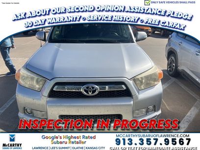 Used 2012 Toyota 4Runner 4WD