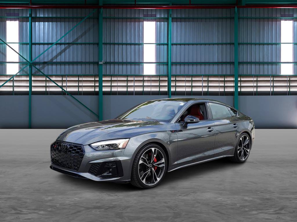 Used 2024 Audi S5 Premium Plus w/ Premium Plus Package AWD/4WD image 1