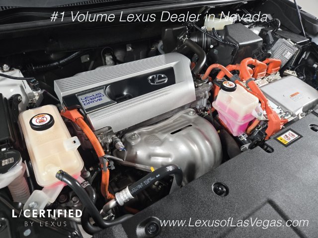Used 2020 Lexus NX 300h AWD w/ Premium Package image 26