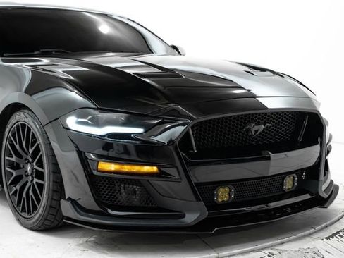 Used 2019 Ford Mustang GT w/ GT Performance Package RWD image 14